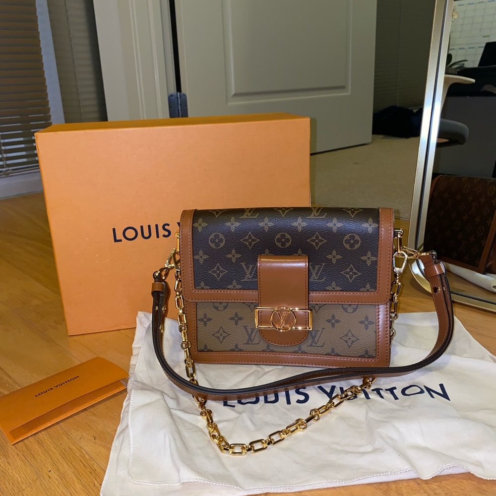 Louis Vuitton Dauphine MM